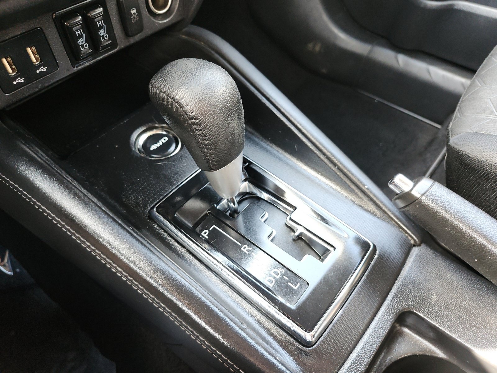 Used 2021 Mitsubishi Outlander Sport SE AWD/4WD image 21