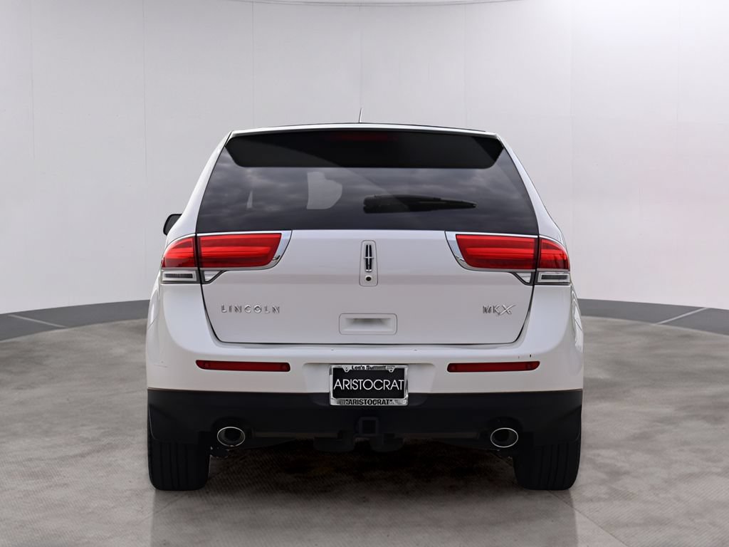 Used 2011 Lincoln MKX 2WD w/ 102A Rapid Spec Order Code image 6
