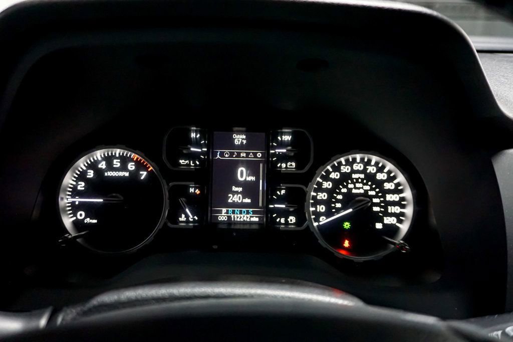 Used 2021 Toyota Tundra TRD Pro AWD/4WD image 24