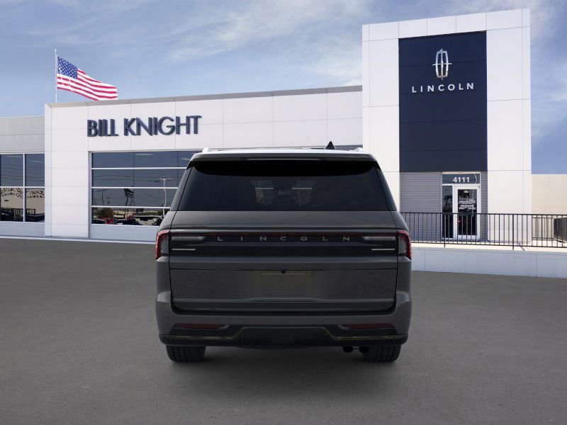 New 2025 Lincoln Navigator L Black Label image 5