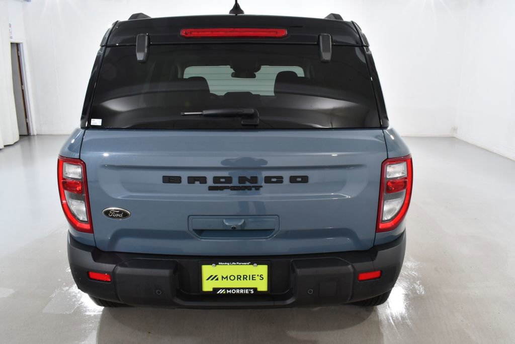 New 2025 Ford Bronco Sport Big Bend w/ Convenience Package image 13