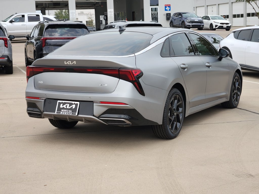 New 2026 Kia K5 GT-Line w/ GT-Line Premium Package FWD image 5