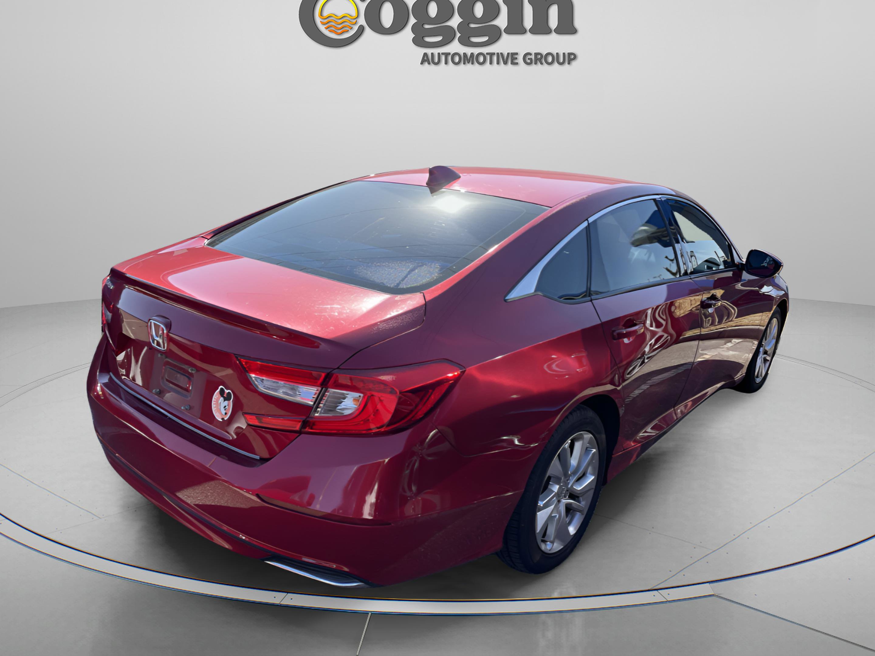 Used 2018 Honda Accord LX image 5