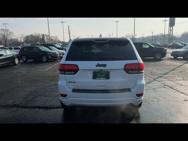 Used 2021 Jeep Grand Cherokee Limited w/ Quick Order Package 28K 80th AWD/4WD image 7