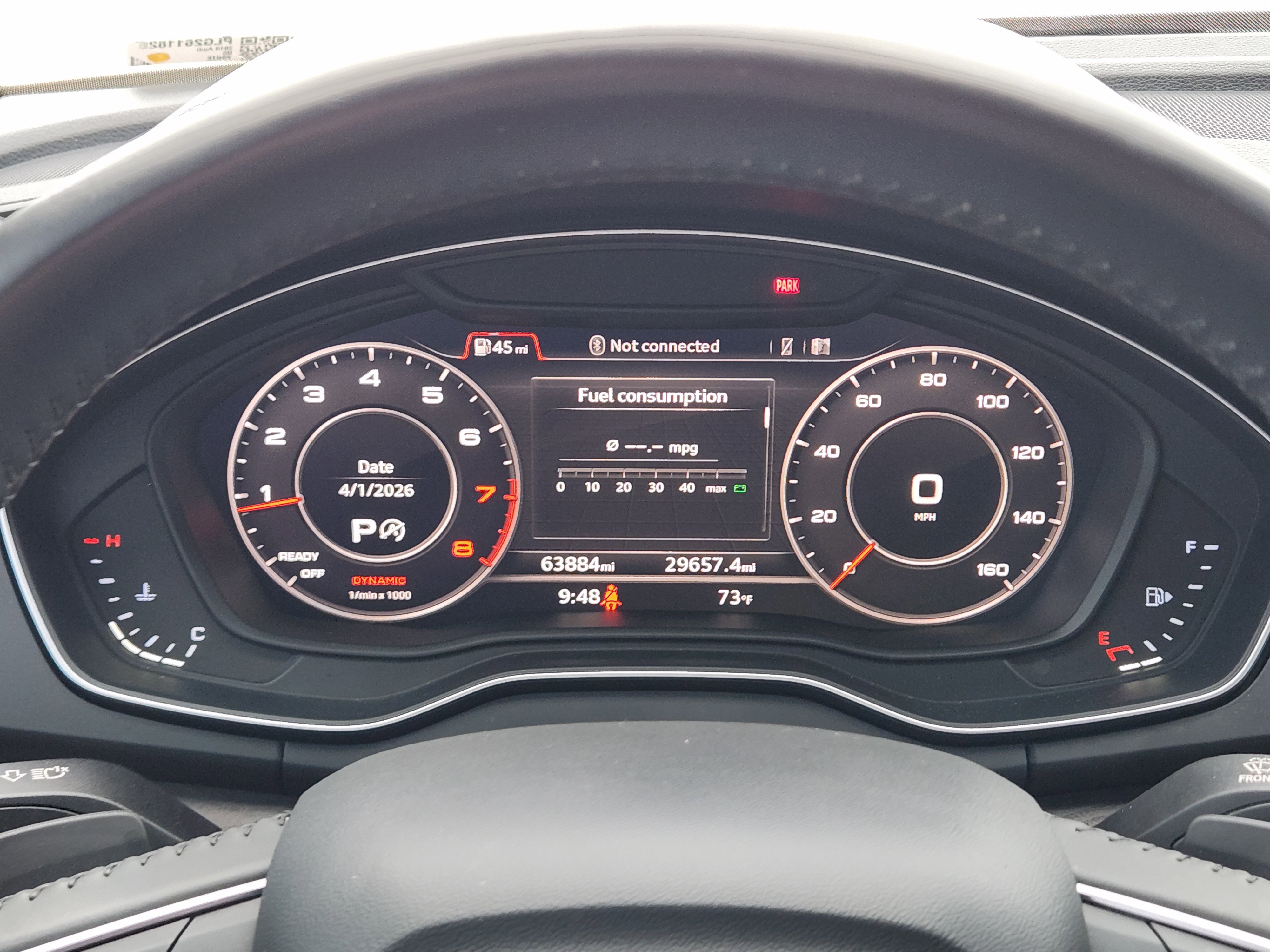 Used 2018 Audi Q5 Prestige image 9