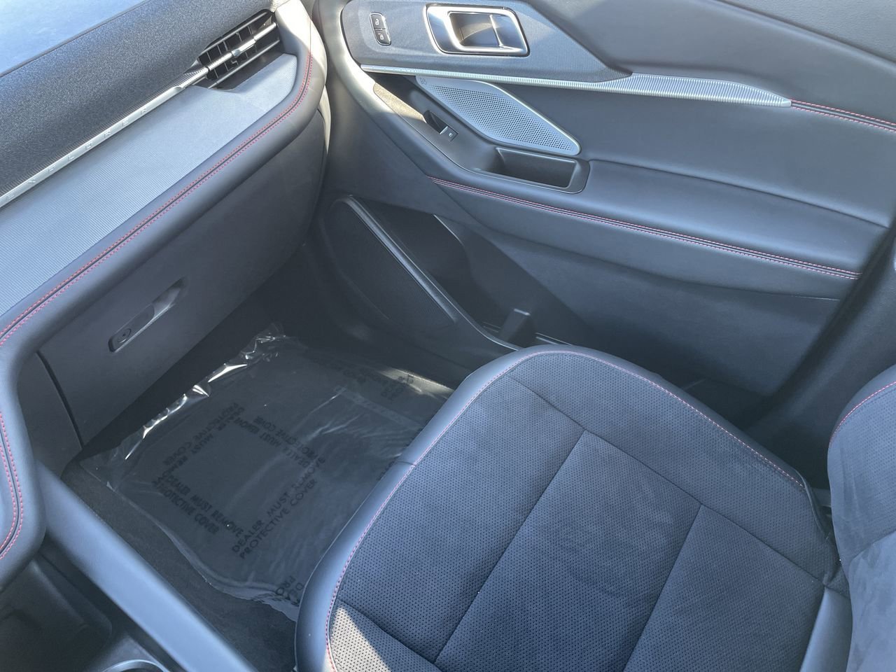 New 2026 Ford Explorer ST w/ Sun And Sound Package RWD image 18