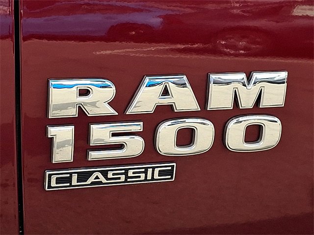 Used 2024 RAM 1500 Classic SLT image 28