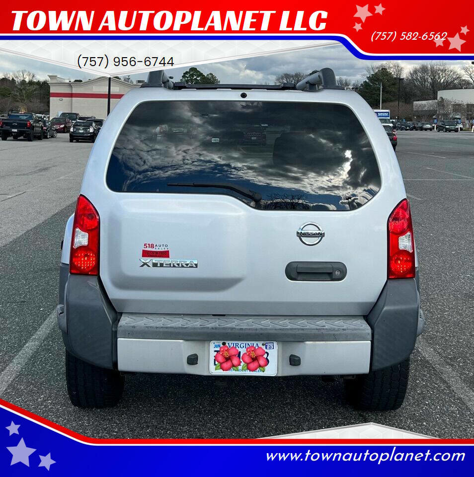 Used 2012 Nissan Xterra X