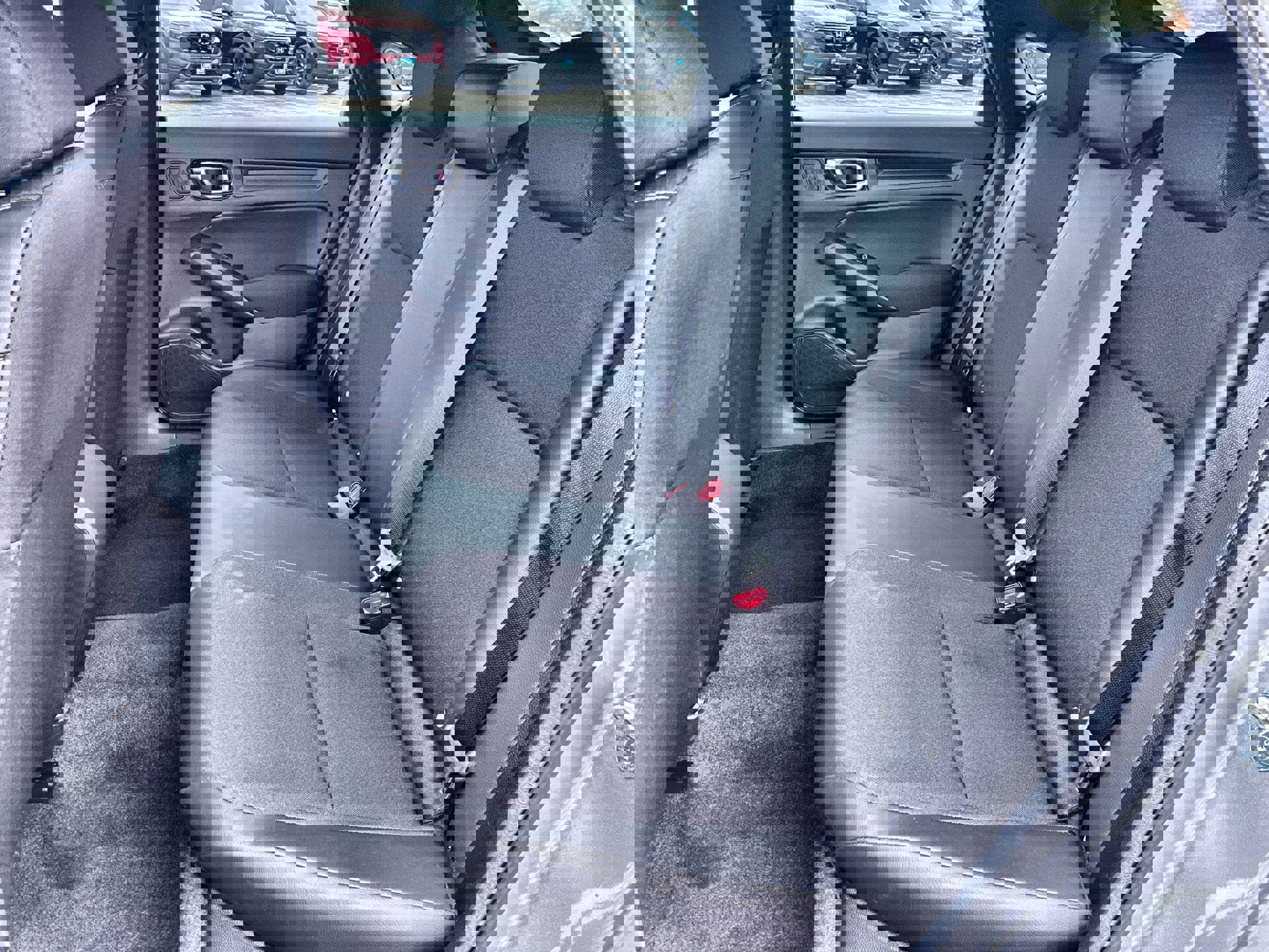 Certified 2025 Honda Civic Sport image 20