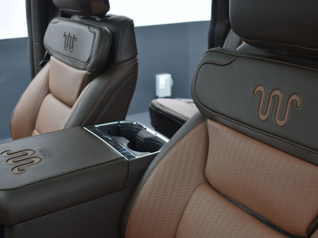 New 2025 Ford F350 King Ranch AWD/4WD image 10