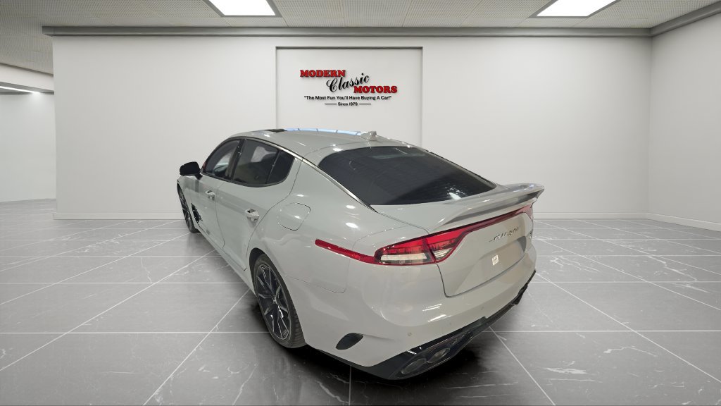 Used 2022 Kia Stinger GT2 w/ Scorpion Package AWD/4WD image 3