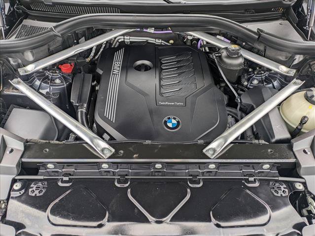 Used 2022 BMW X6 xDrive40i w/ M Sport Package AWD/4WD image 24