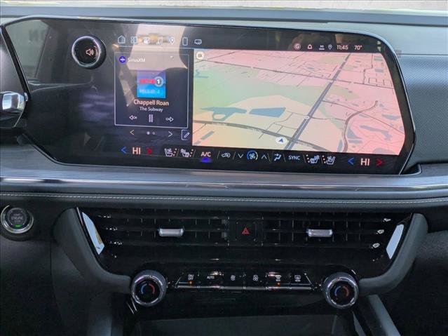 New 2025 Chevrolet Tahoe Premier AWD/4WD image 13