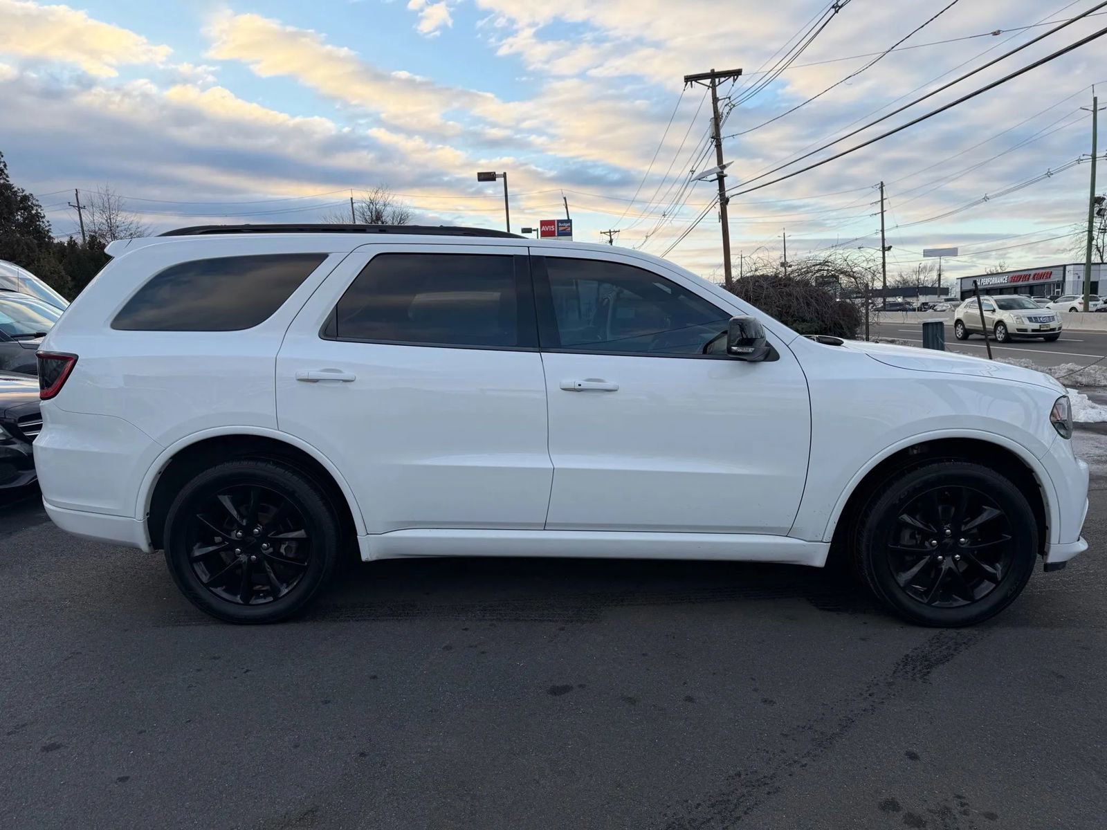 Used 2017 Dodge Durango GT w/ Premium Group AWD/4WD image 11