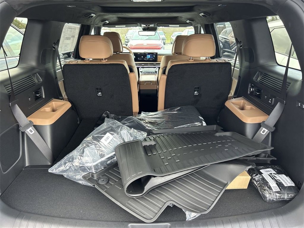 New 2026 Hyundai Santa Fe Calligraphy image 17