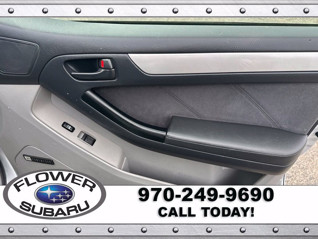Used 2005 Toyota 4Runner Sport AWD/4WD image 12