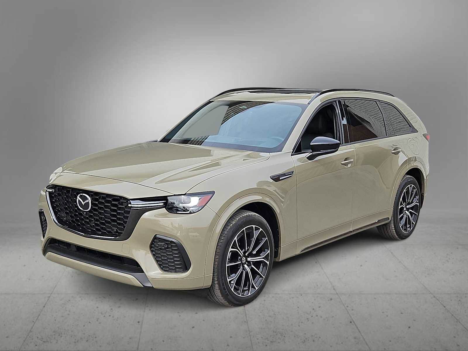 Used 2025 MAZDA CX-70 3.3 Turbo S w/ Premium Package image 4