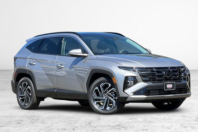 New 2026 Hyundai Tucson Limited