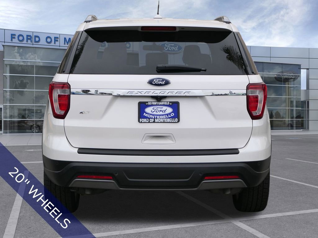 Used 2019 Ford Explorer XLT w/ Equipment Group 202A FWD image 6