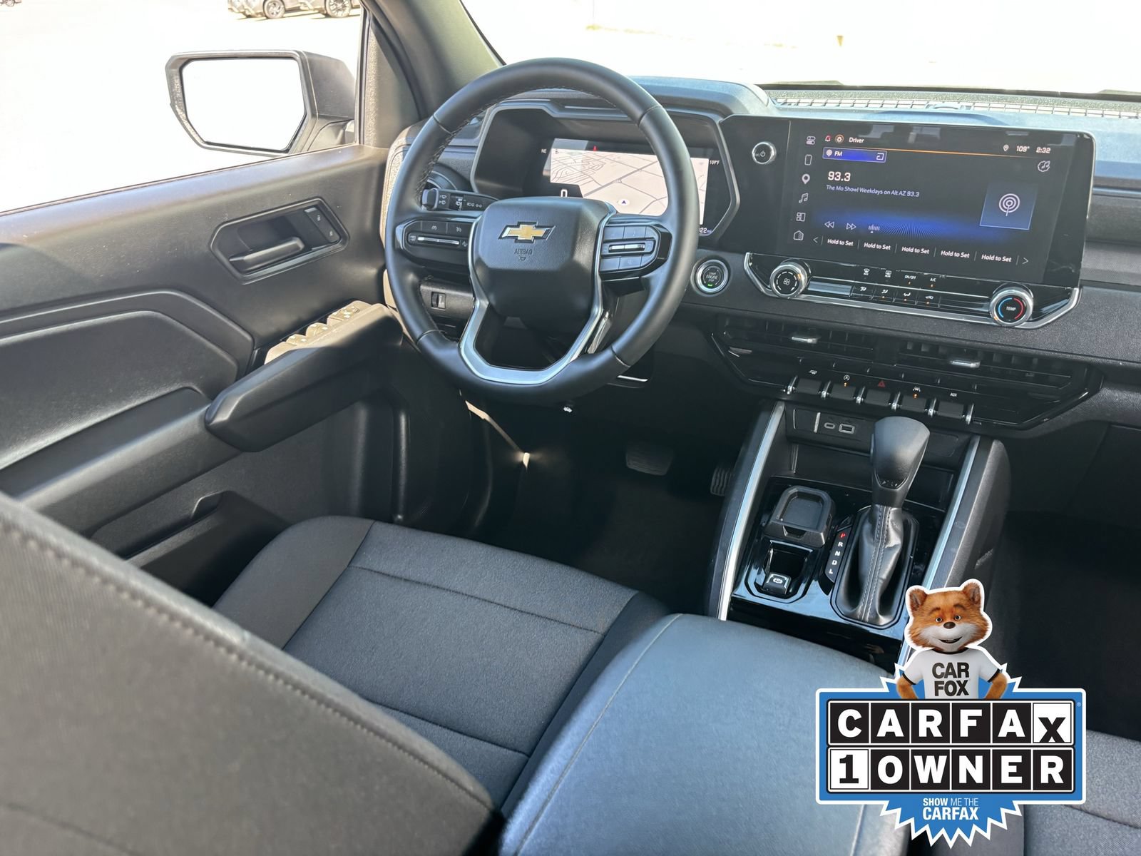 Used 2026 Chevrolet Colorado W/T w/ WT Custom Package RWD image 15