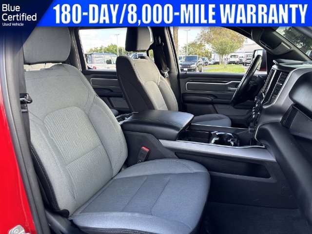 Used 2021 RAM 1500 Lone Star RWD image 34