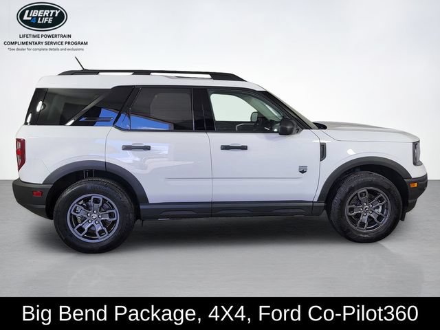 Used 2024 Ford Bronco Sport Big Bend AWD/4WD video 2