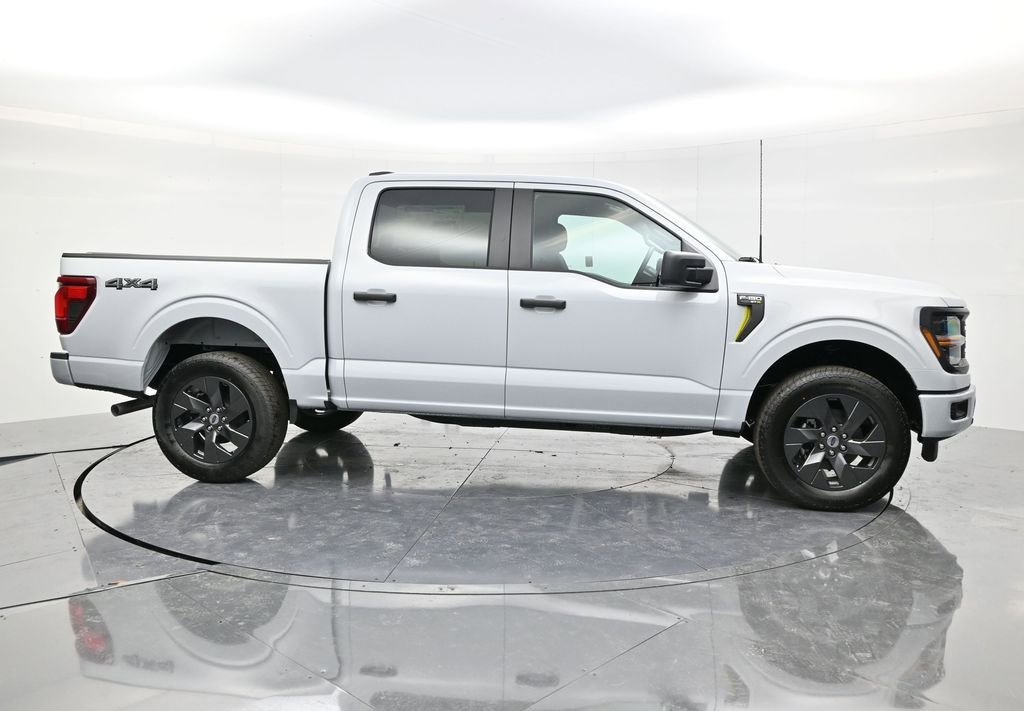 New 2025 Ford F150 STX w/ Equipment Group 200A image 4