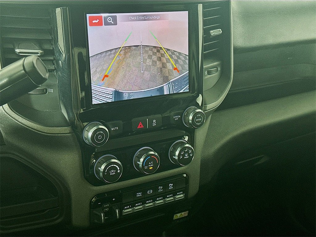 New 2025 RAM 2500 Tradesman w/ Chrome Appearance Group image 15