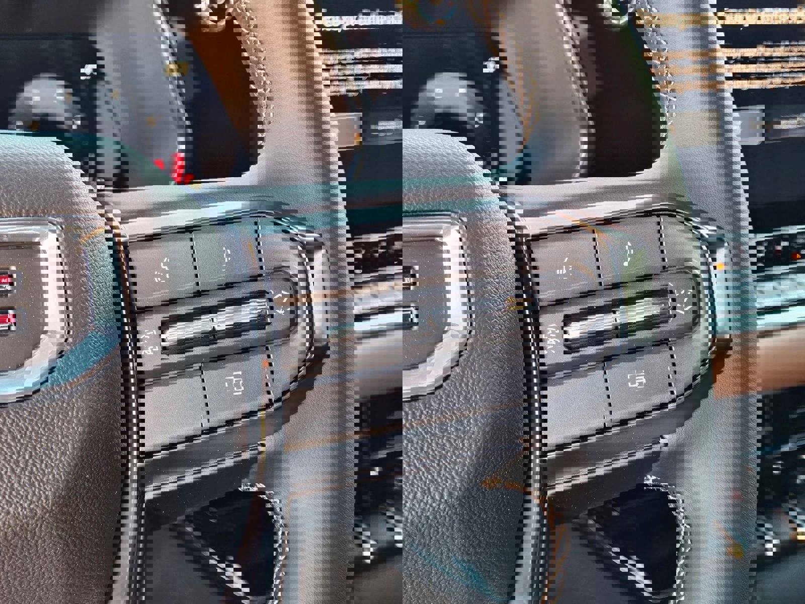 New 2026 GMC Canyon AT4 AWD/4WD image 13