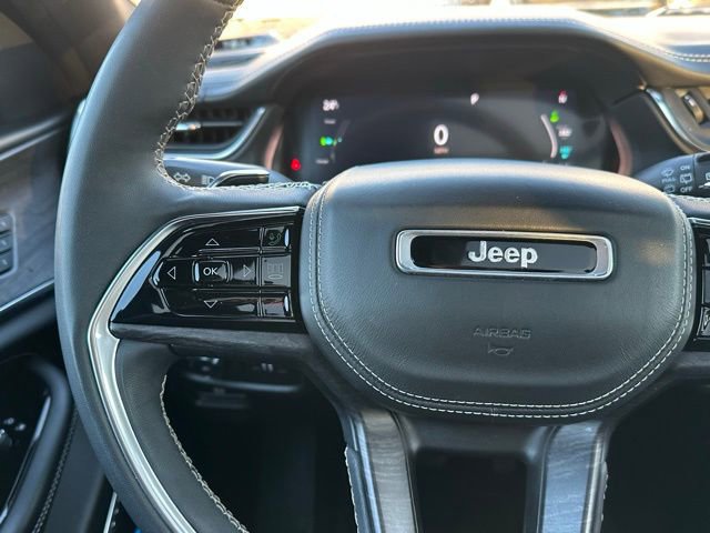 Used 2022 Jeep Grand Cherokee Overland image 21