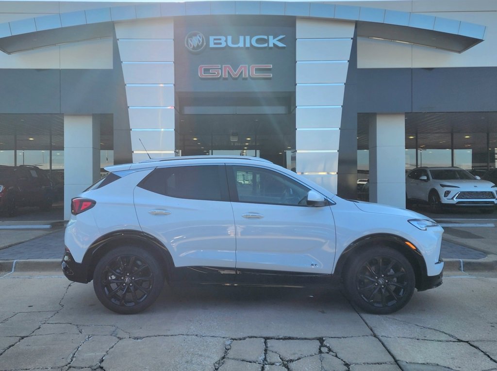 New 2026 Buick Encore GX Sport Touring w/ Advanced Technology Package image 3