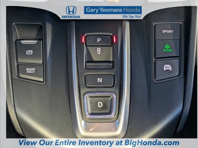 Used 2022 Honda CR-V Touring image 23