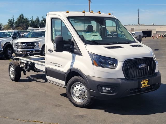 New 2025 Ford Transit 350 AWD image 1