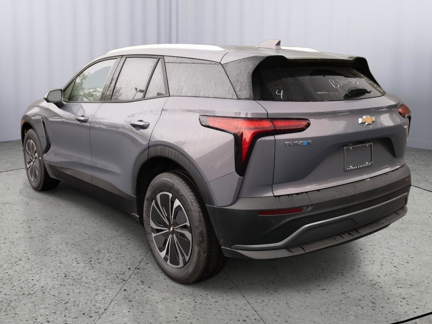 New 2025 Chevrolet Blazer EV LT image 5