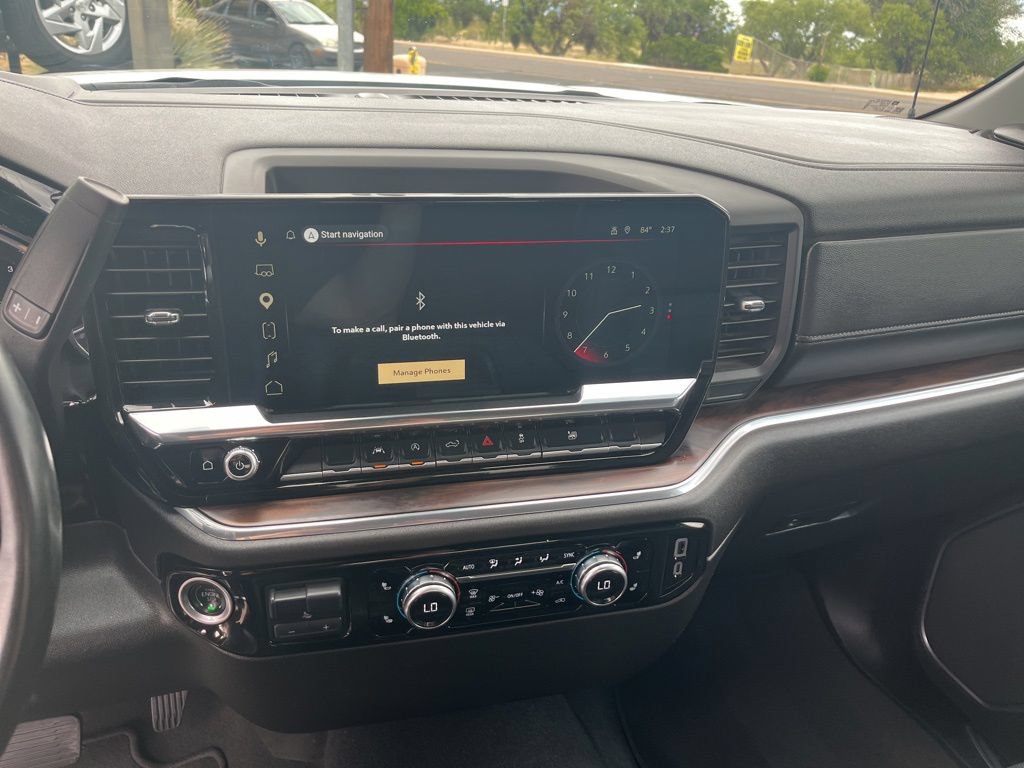 Certified 2025 GMC Sierra 1500 SLT AWD/4WD image 19