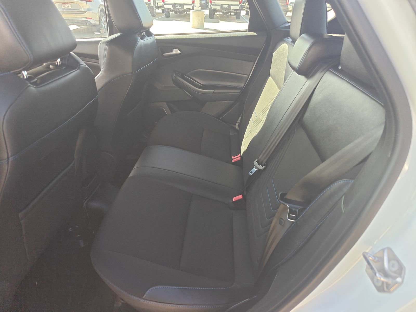 Used 2017 Ford Focus RS image 25