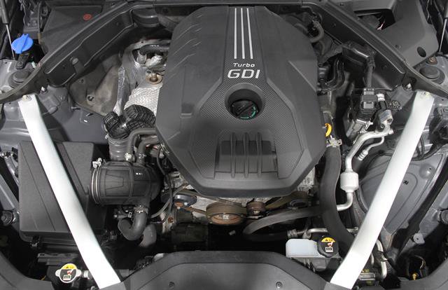 Used 2019 Genesis G70 2.0T Advanced w/ Elite Package AWD/4WD image 21