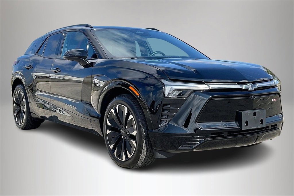 Used 2024 Chevrolet Blazer EV RS