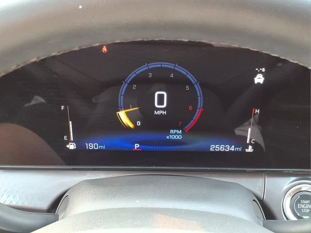 Used 2025 Chevrolet Trax ACTIV w/ Driver Confidence Package FWD image 30