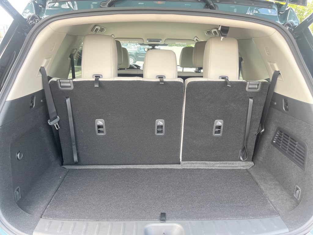 New 2026 Nissan Pathfinder SL FWD image 21