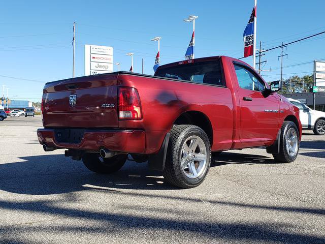 Used 2012 RAM 1500 Express AWD/4WD image 3