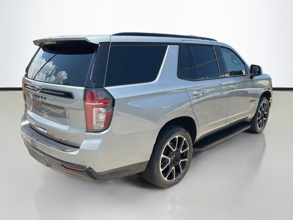 Used 2024 Chevrolet Tahoe RST w/ Luxury Package RWD image 7