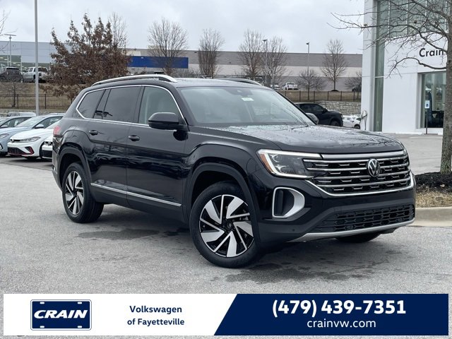 New 2025 Volkswagen Atlas SEL image 1