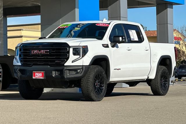 Used 2023 GMC Sierra 1500 AT4X image 10