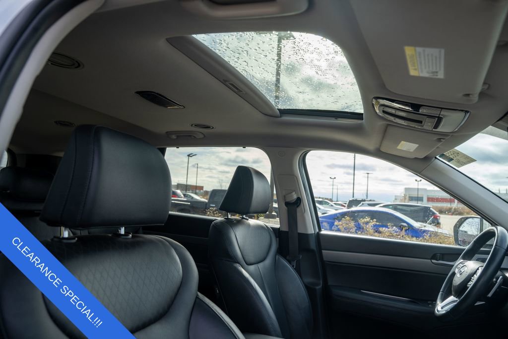 Certified 2022 Hyundai Palisade SEL w/ 8P Bench Seat Package image 13