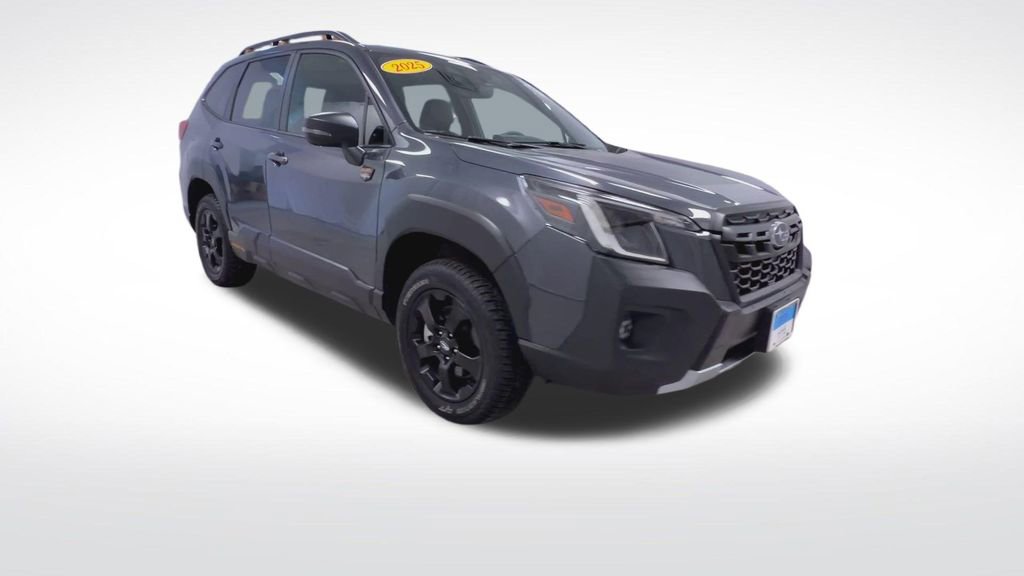 Certified 2025 Subaru Forester Wilderness AWD/4WD image 2