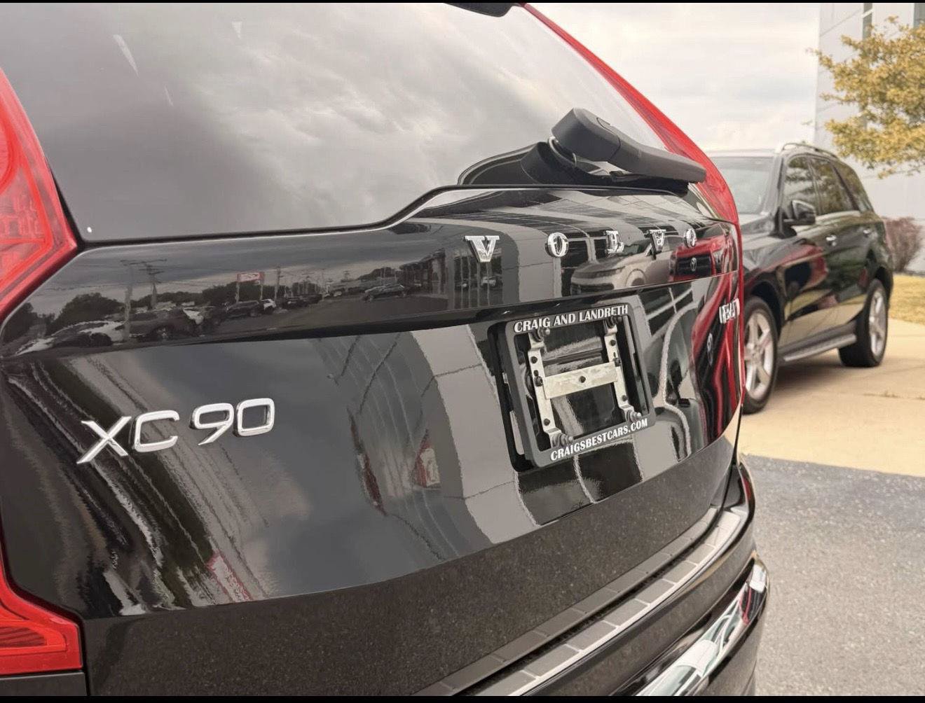 Used 2023 Volvo XC90 B6 Ultimate w/ Protection Package Premier AWD/4WD image 6