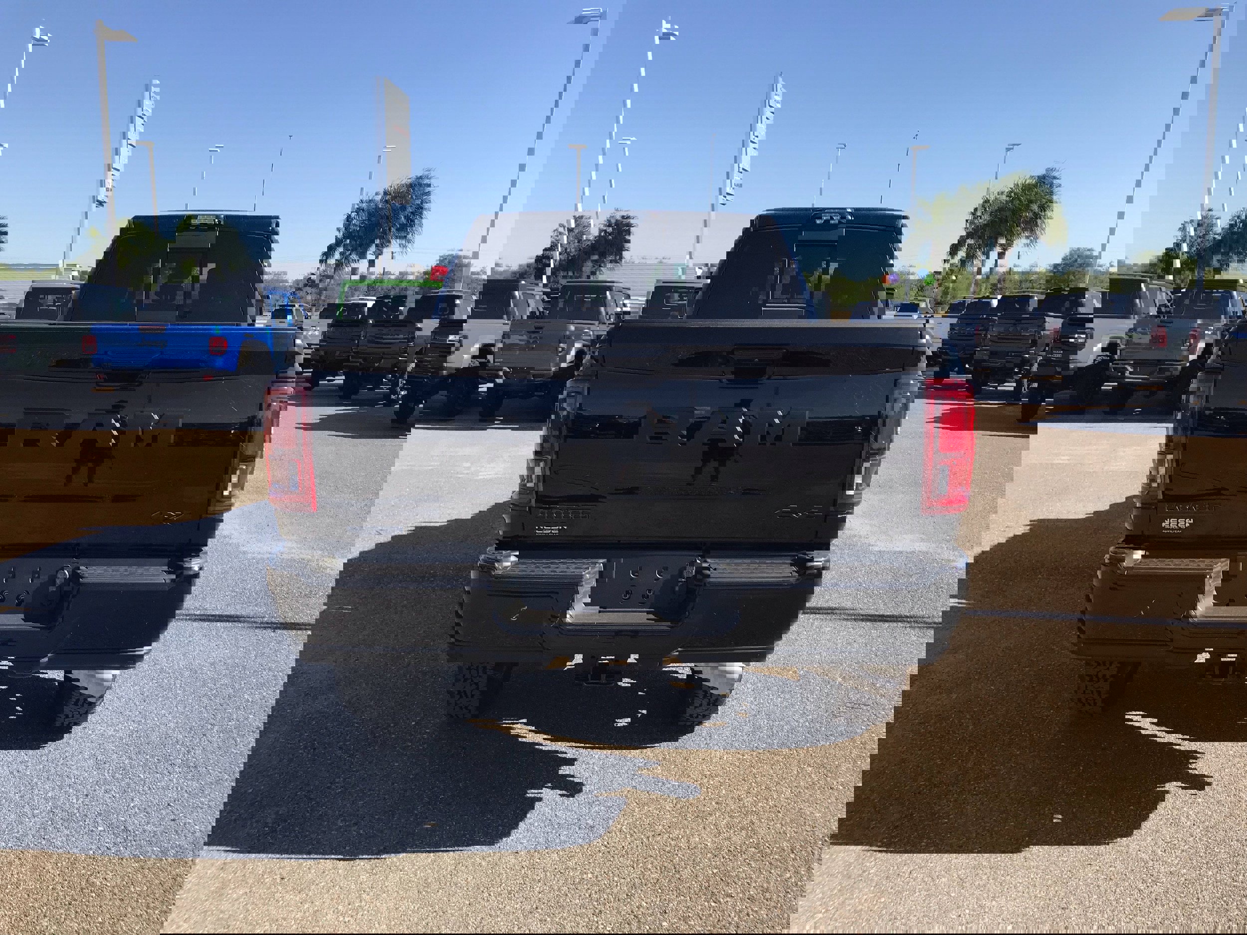 New 2025 RAM 2500 Laramie image 6