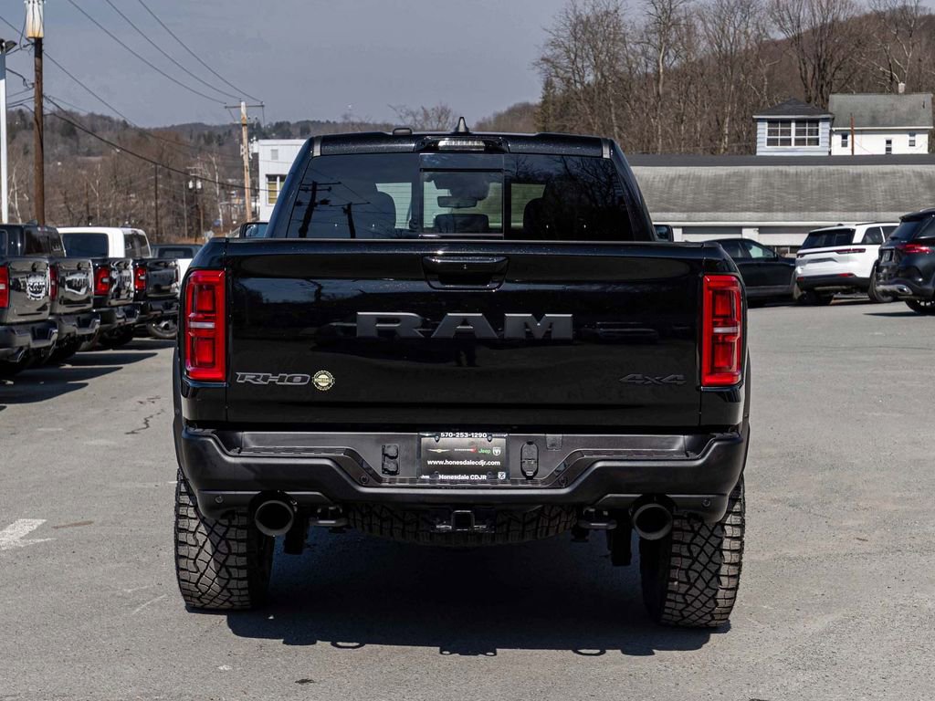 New 2026 RAM 1500 RHO image 5