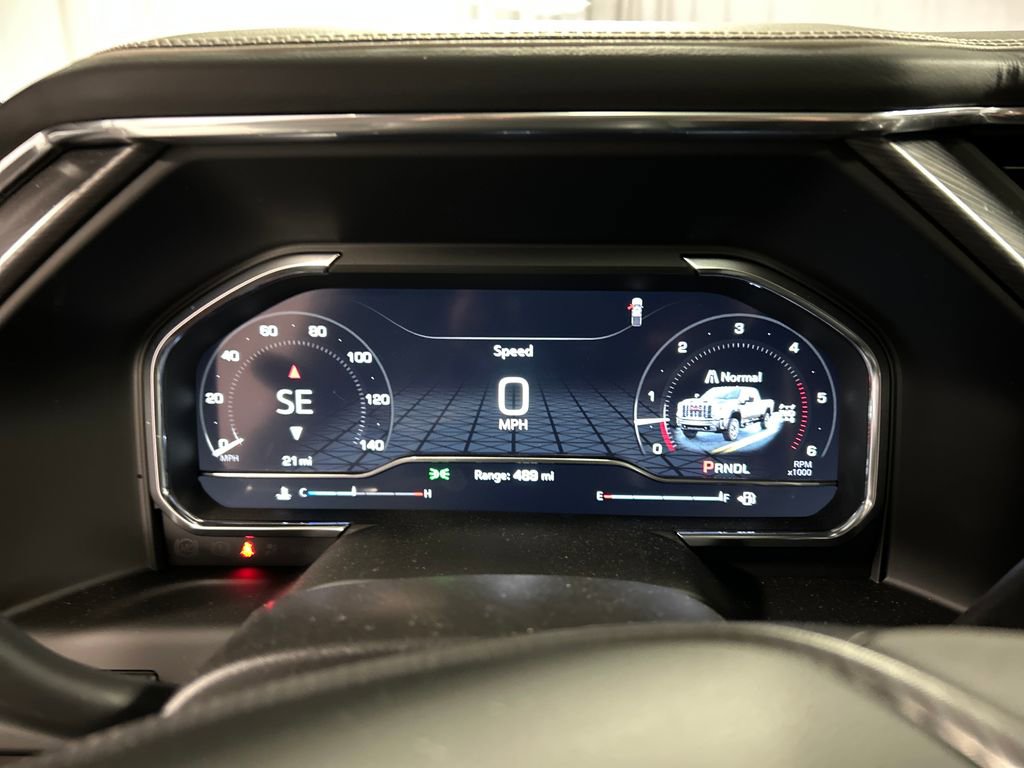 Used 2025 GMC Sierra 2500 Denali Ultimate image 16